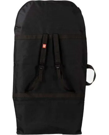 Funda de bodybard NMD Daytrip en color negro y rojo