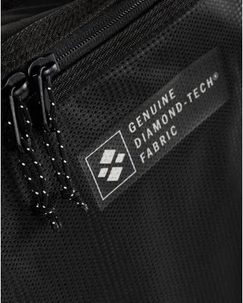 Funda surf Creatures Fish Double DT2.0 6'3 Black/Silver para transportar dos tablas fish