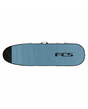 Funda para tabla de surf FCS Classic Fun Board Cover 7'6 Azul 