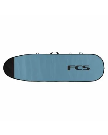Funda para tabla de surf FCS Classic Fun Board Cover 7'6 Azul 