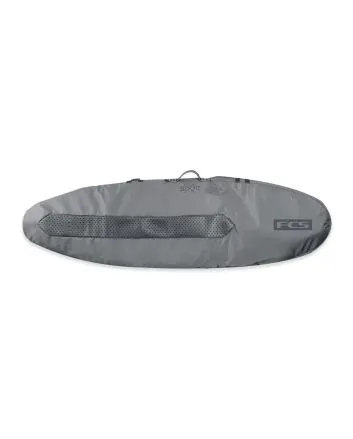 Funda para tabla de surf FCS Day Fun Board Cover 7'6 Gris