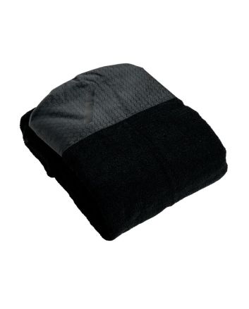 Funda Calcetín Deflow Stretch Cover 7'0" Round Negra