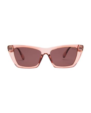 Gafas de sol I-SEA Cate Watermelon con lentes polarizadas Plum para mujer
