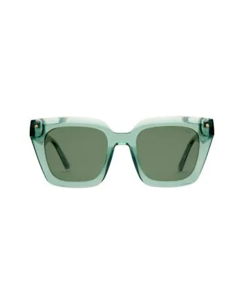 Gafas de sol polarizadas I-SEA Jemma Verdes Leaf-Green para mujer