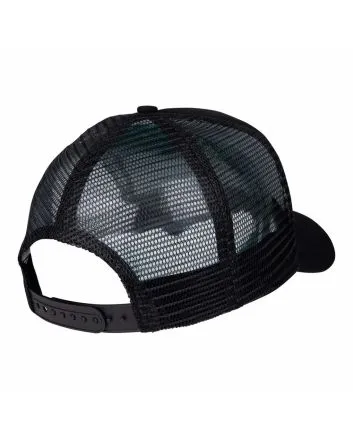 Gorra de malla Santa Cruz Wagon Dot Negra