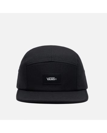 Gorra Vans Patch Tall Camper negra para hombre