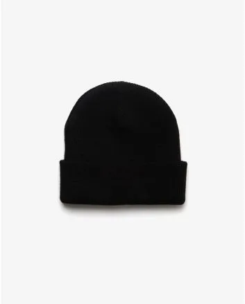 Gorro Deus Compact Beanie negro para hombre