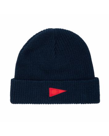 Gorro de invierno Florence Marine X Burgee Organic Azul Marino