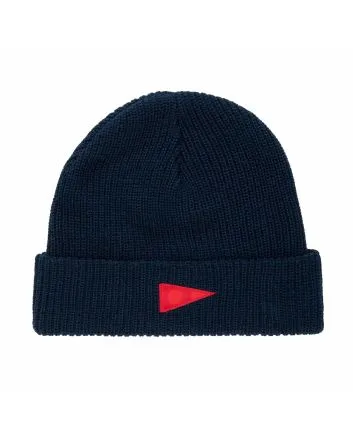 Gorro de invierno Florence Marine X Burgee Organic Azul Marino