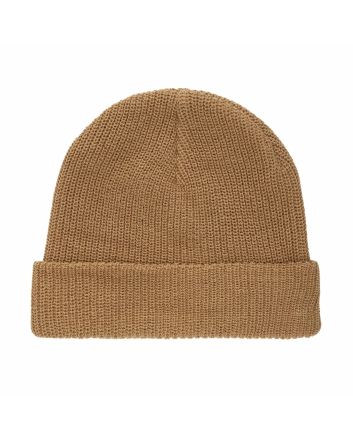 Gorro de invierno Florence Marine X Burgee Organic Beanie Mostaza