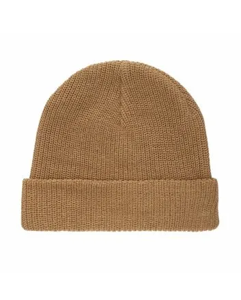 Gorro de invierno Florence Marine X Burgee Organic Beanie Mostaza