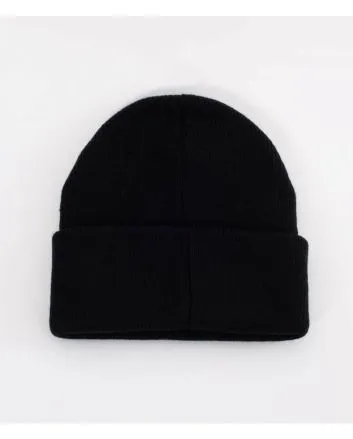 Gorro de invierno Hurley Wrightwood Negro para hombre