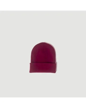Gorro de Invierno Mission Original Granate Unisex