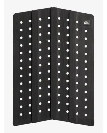 Grip frontal para tablas de surf Quiksilver Rave Wave en color negro Pad 4 piezas
