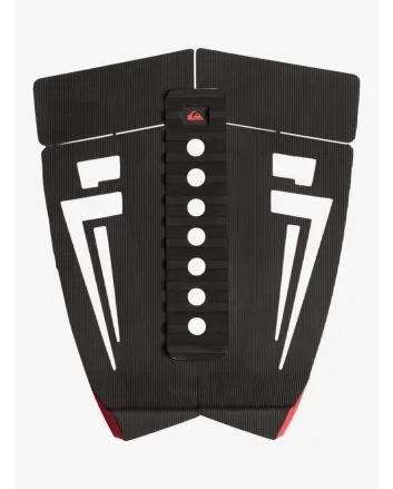 Grip para tabla de surf Quiksilver Full Speed Negro - Tail Pad 5 piezas