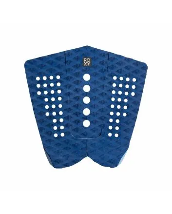 Grip para tabla de surf Roxy Bat azul Pad 3 piezas 