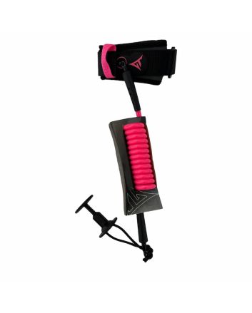 Invento para Bodyboard GT Boards GT Biceps Leash 9mm Rosa-Negro