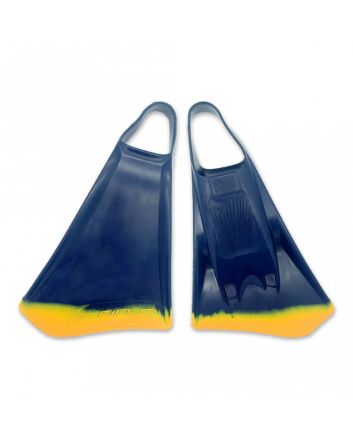 Aletas de Bodyboard GT Fins Mega Blue Unisex 