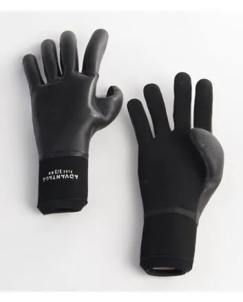 Guantes Neopreno Hurley Advantage Plus 3mm para hombre