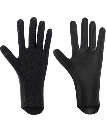 Guantes de Neopreno Vissla High Seas 1.5mm negros para hombre y mujer