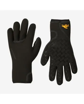 Guantes de surf Patagonia R3 Yulex Negros Unisex