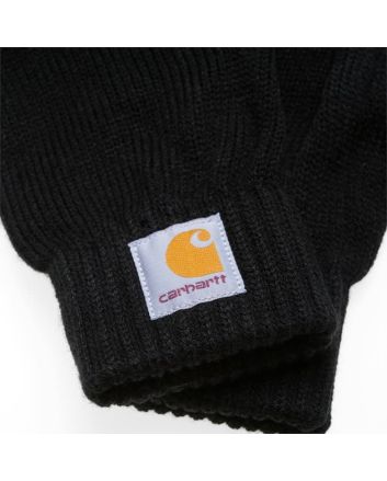 Guantes de punto Carhartt Work in Progress Watch en color negro Unisex