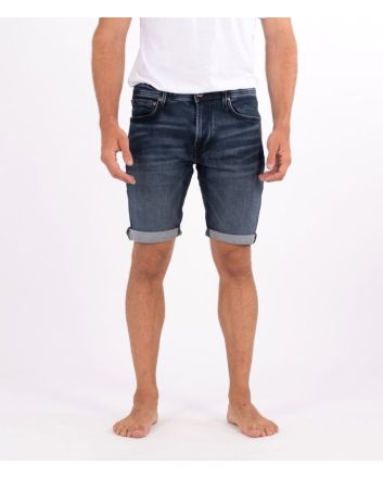 Hombre con pantalón vaquero corto Hurley Cyrus Oceancare Denim Shorts