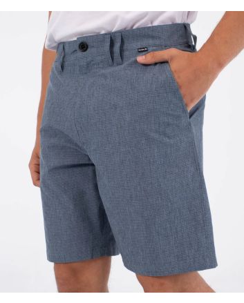 Hombre con bermudas Hurley Phantom Equator 20in Monsoom