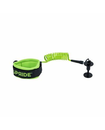 Invento para bodyboard Pride Standard Biceps Leash Verde