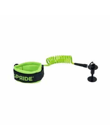 Invento para bodyboard Pride Standard Biceps Leash Verde