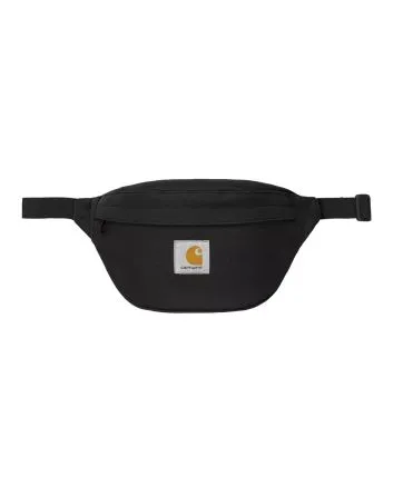 Riñonera Carhartt WIP Jake Hip Bag 2,8 Litros Negra Unisex