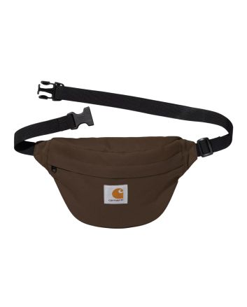 Riñonera Carhartt WIP Jake Hip Bag Marrón Liberica Unisex 2,8 Litros