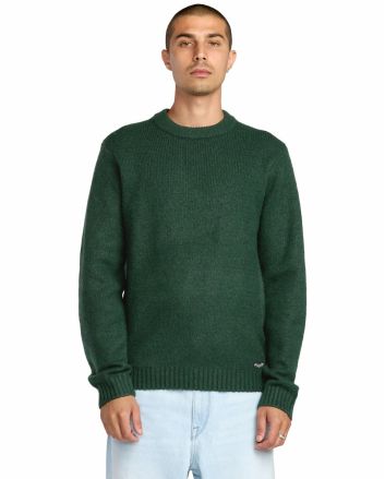 Hombre con suéter grueso Volcom Edmonder II Scarab