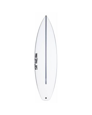Tabla de surf shortboard JS Monsta Box HYFI 5'9'' 27.3L Frontal 