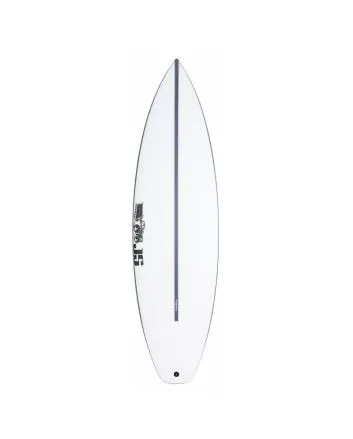 Tabla de surf shortboard JS Monsta Box HYFI 5'9'' 27.3L Frontal 