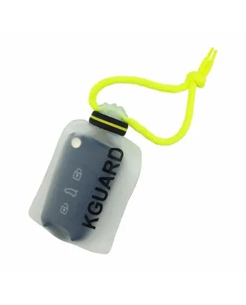 Bolsa estanca KGUARD IPX8 translúcida para llaves electrónicas
