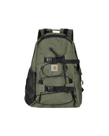 Carhartt WIP, mochila Kickflip Backpack verde Leaf