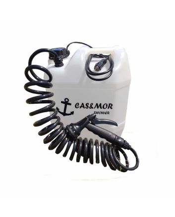 Kit de ducha portátil Cas and Mor Summer Edition 20 Litros 