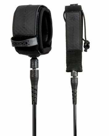 Invento de surf Creatures Reliance Longboard Tobillo 10' en color negro