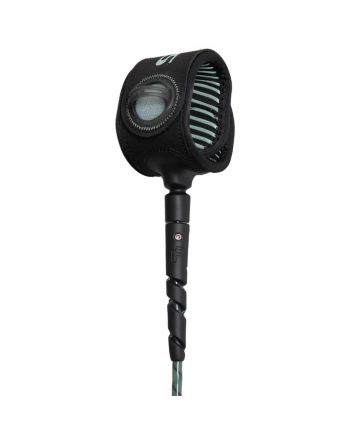 Invento para tabla de Surf FCS Freedom Helix 6' All Round Leash Warm Grey