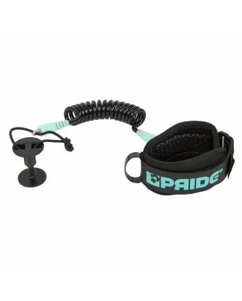 Invento para bodyboard Pride Stretchfit Biceps Leash 7mm Ice Blue