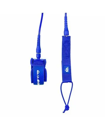 Invento para tabla de surf Quiksilver Summer Vibes 8' en azul Monaco Blue