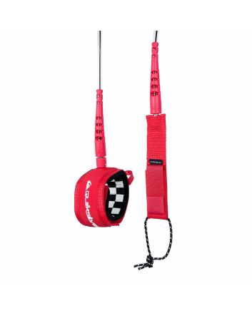 Invento para tabla de surf Quiksilver Union 6' Rojo Salsa