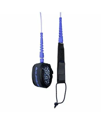 Invento para tabla de surf Quiksilver Union 8' Azul Monaco Blue