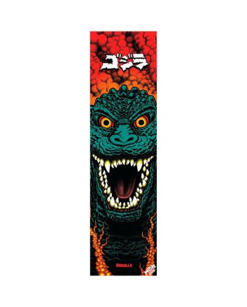 Lija Skate Mob Grip Santa Cruz Godzilla Destroyer Griptape 9in x 33in