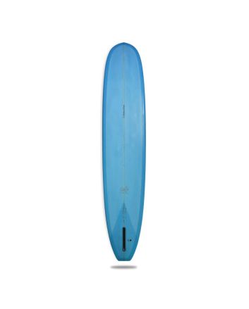 Tabla de surf Longboard Lufi California Dream 9'6 Azul Single Fin 82L