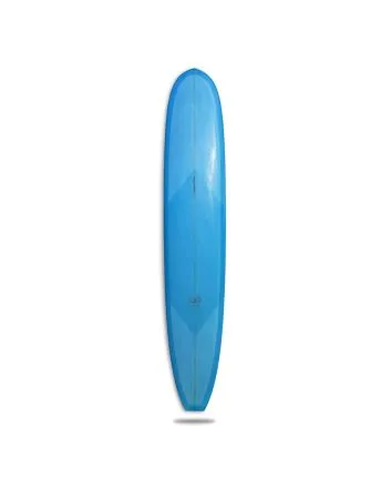 Tabla de surf Longboard Lufi California Dream 9'6 Azul Single Fin 82L