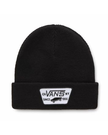 Gorro Vans Milford Negro para niño de 8 a 14 años