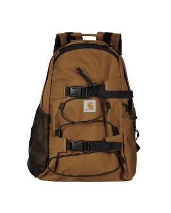 Mochila Carhartt WIP Kickflip Backpack 24,8 Litros Marrón Hamilton Unisex