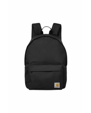 Mochila Carhartt WIP Jake Backpack 18,4L Negra Unisex